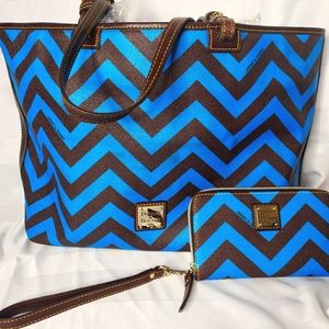 Dooney and Bourke Purse